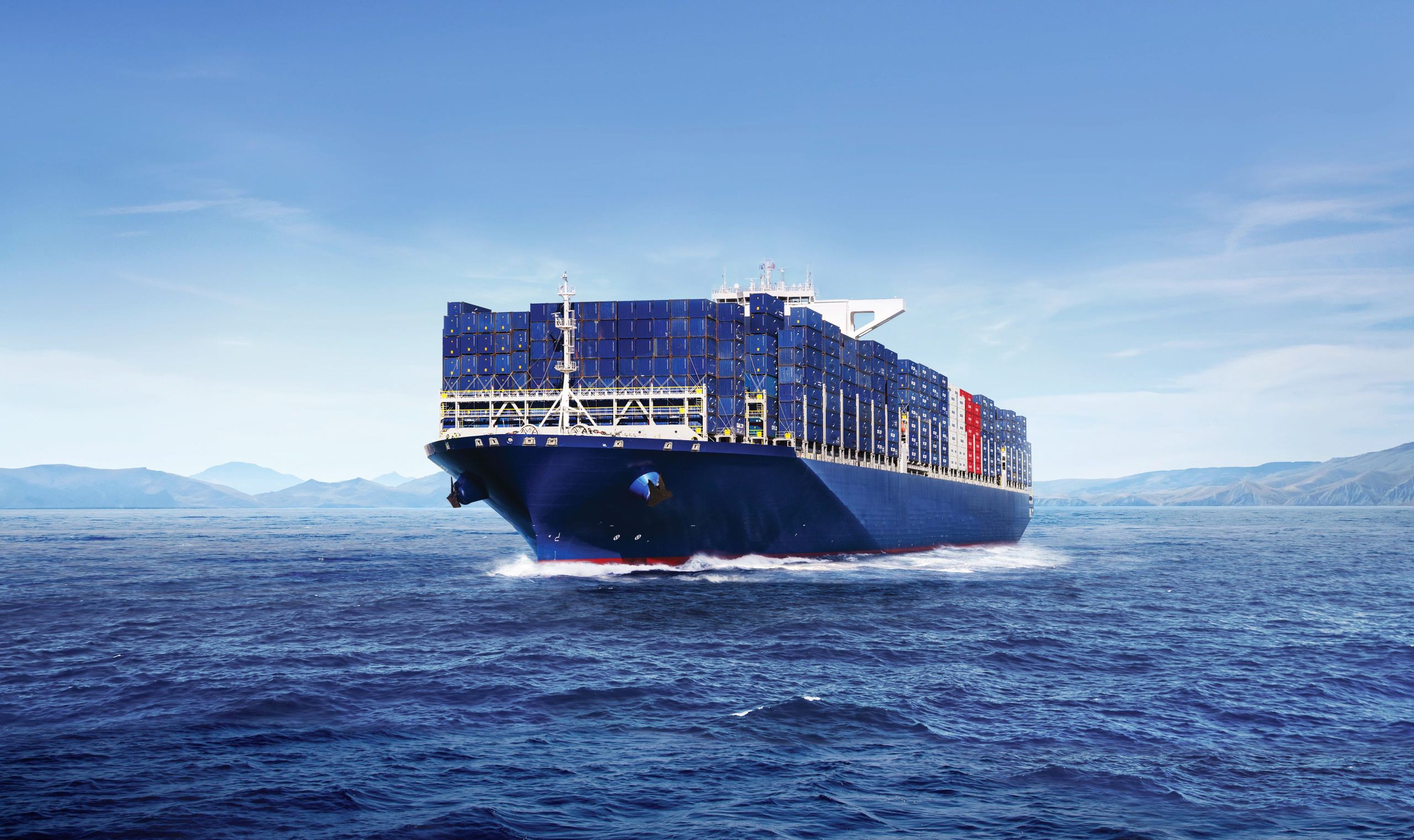 GLF Corp Contenedores 20 y 40"