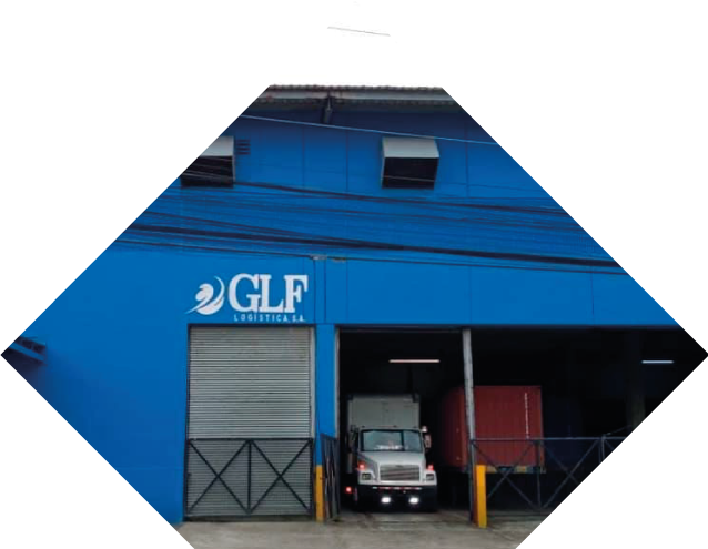 Bodega Glf Corp en Zona Libre de Colón Rep. de Panama