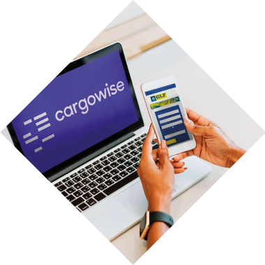 GLF corp utiliza CargoWise