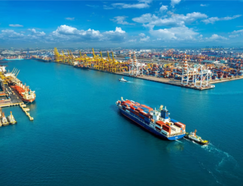 El Canal de Panamá se Prepara para el Futuro