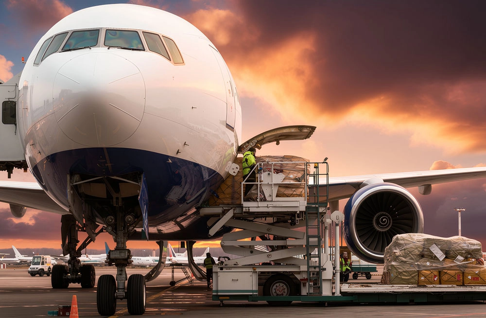 Air Freight Services
