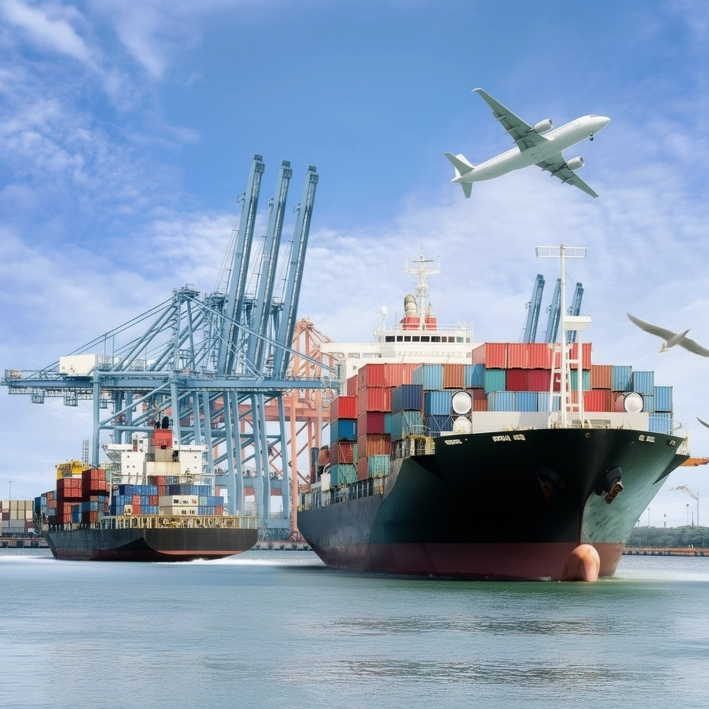 Integrated Logistics GLF