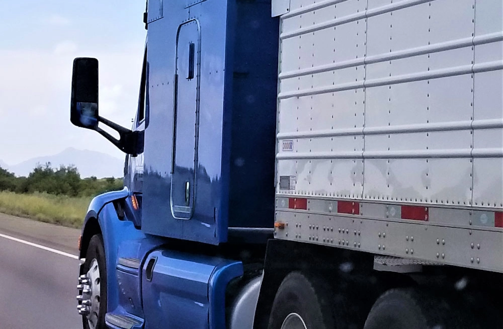 Land Freight Service